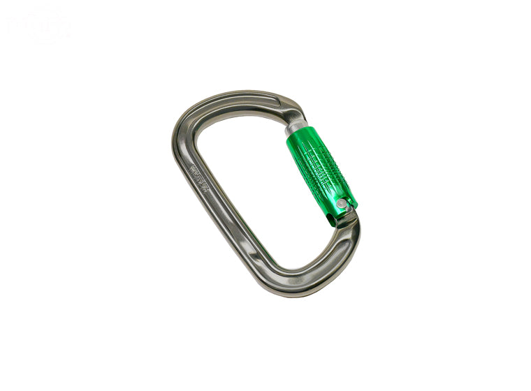 # 17355 DMM ULTRA D CARABINER-GREEN
