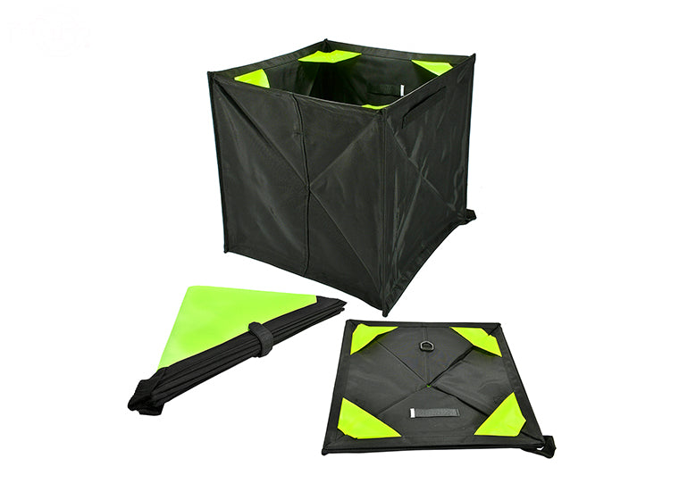 # 17361 FOLDABLE THROWLINE CUBE