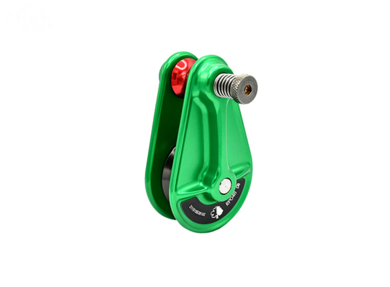 # 17422 COMPACT RIGGING BLOCK 1/2" BY ISC