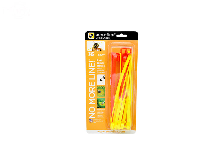 # 17441 AERO-FLEX LINE BLADES .240"