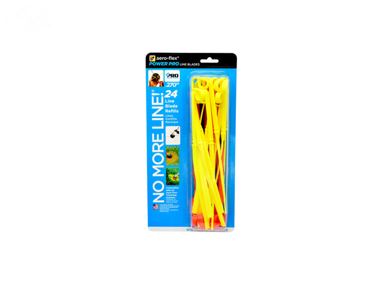 # 17442 AERO-FLEX LINE BLADES .270"