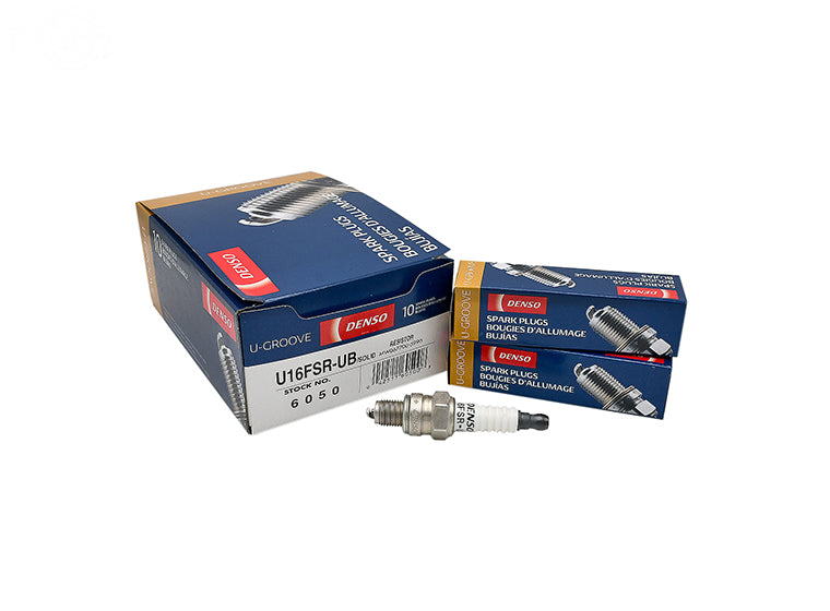 # 17445 DENSO SPARK PLUG U16FSR-UB