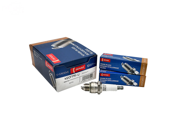 # 17448 DENSO SPARK PLUG W20FPR-U