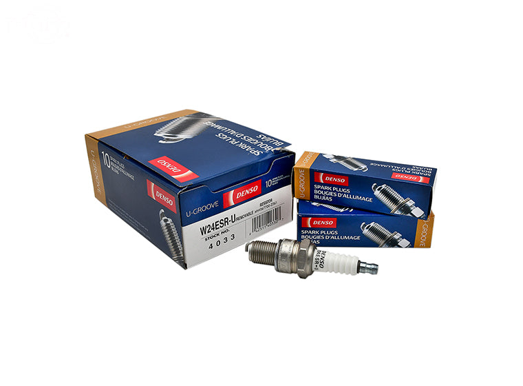 # 17450 DENSO SPARK PLUG W24ESR-U
