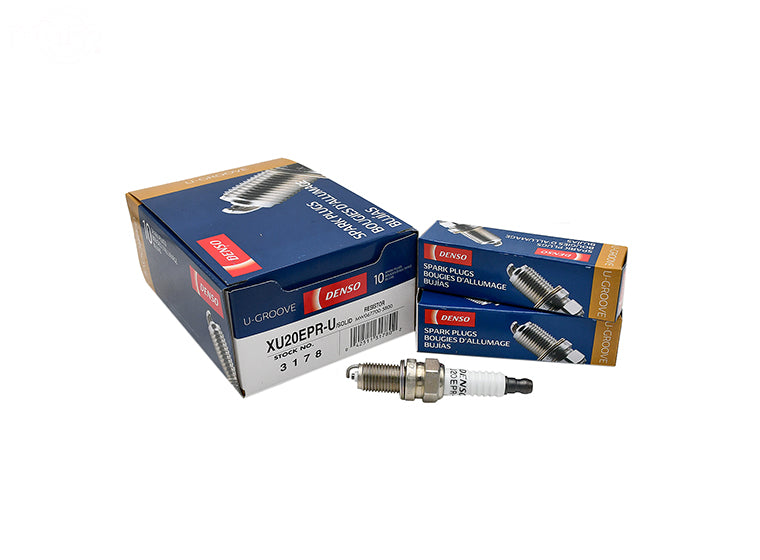 # 17451 DENSO SPARK PLUG XU20EPR-U