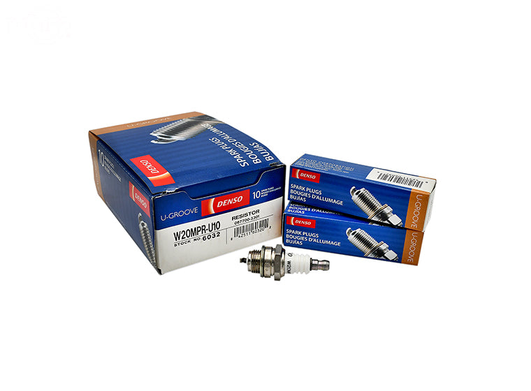 # 17452 DENSO SPARK PLUG W20MPR-U10