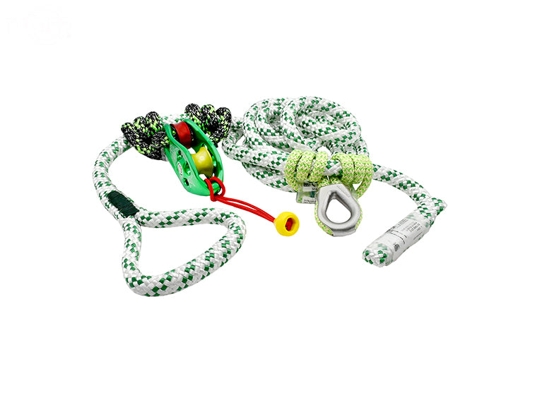 # 17468 TEUFELBERGER 2.5M PULLEY SAVER
