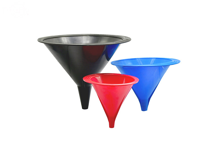 # 17481 FLOTOOL 3 PIECE FUNNEL SET