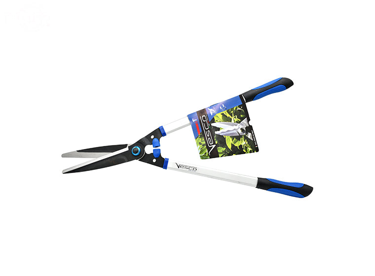 # 17486 VESCO STRAIGHT BLADE HEDGE SHEARS