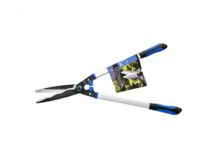 # 17487 VESCO WAVY BLADE HEDGE SHEARS