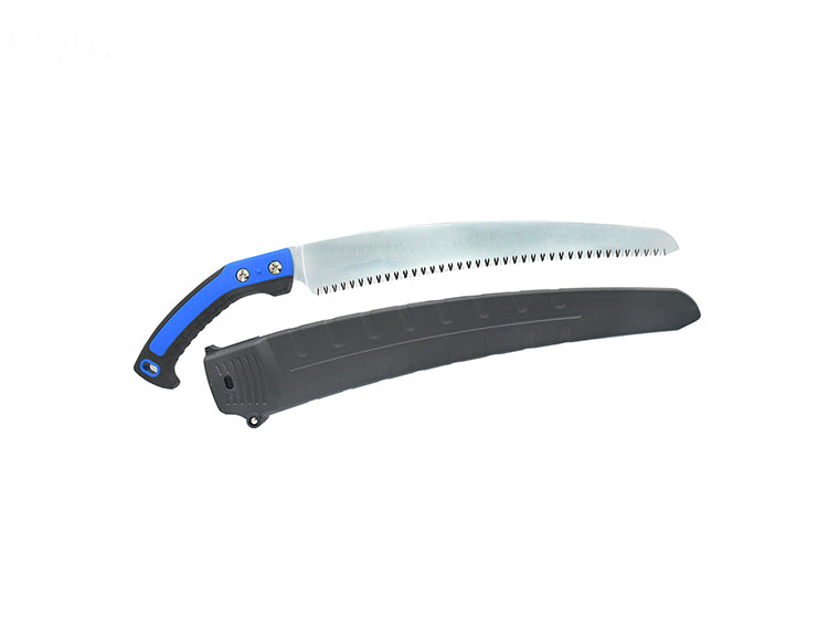 # 17489 VESCO CURVED 13" HANDSAW WITH SHEATH