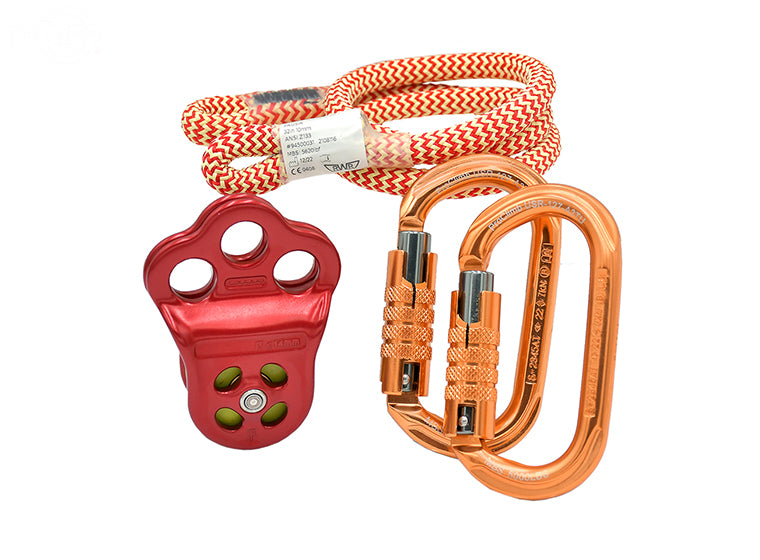 # 17553 HITCH CLIMBER PULLEY PRO COMBO