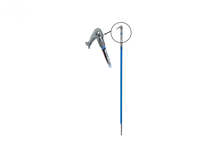 # 17611 JAMESON BLUE SAW HEAD POLE