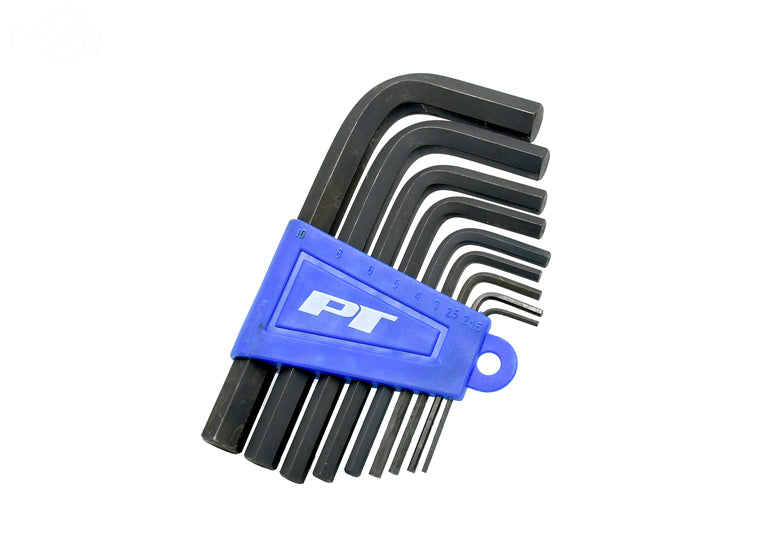 # 17693 METRIC ALLEN WRENCH SET