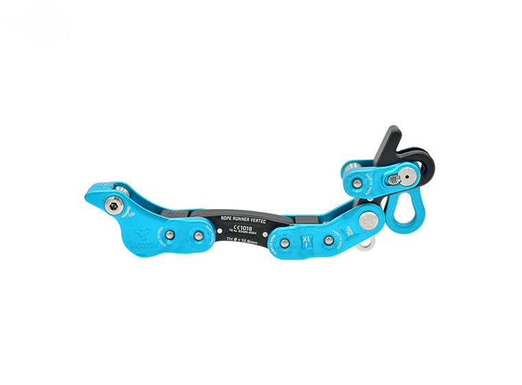 # 17709 NOTCH ROPE RUNNER VERTEC