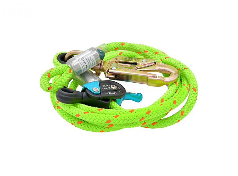 # 17710 NOTCH GLIDE ROPE GRAB