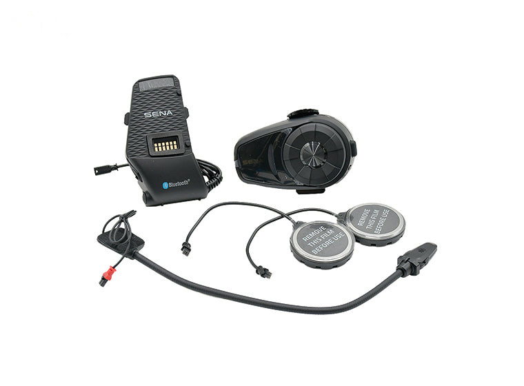 # 17713 SENA WORK 4 PRO BULK PACK WITH BOOM MIC