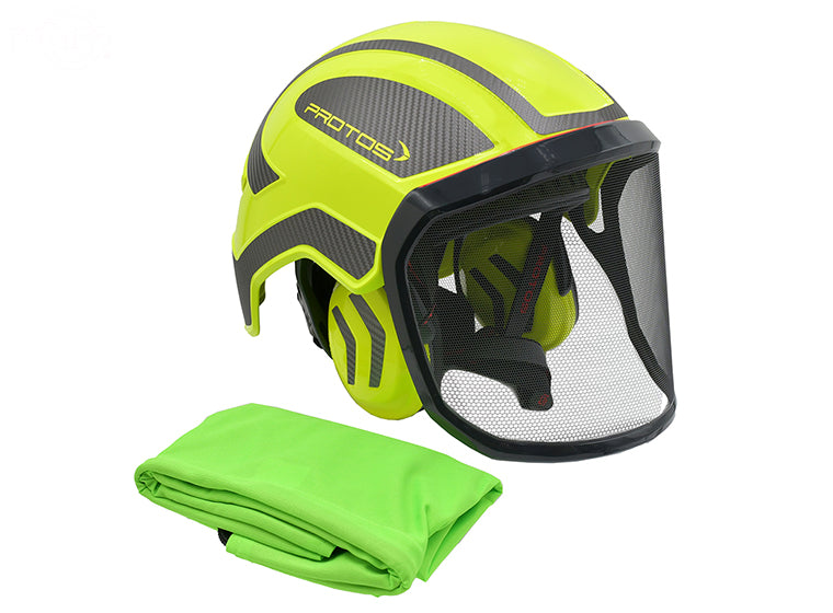 # 17717 PROTOS ARBORIST HELMET