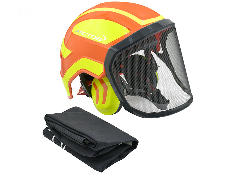 # 17719 PROTOS ARBORIST HELMET