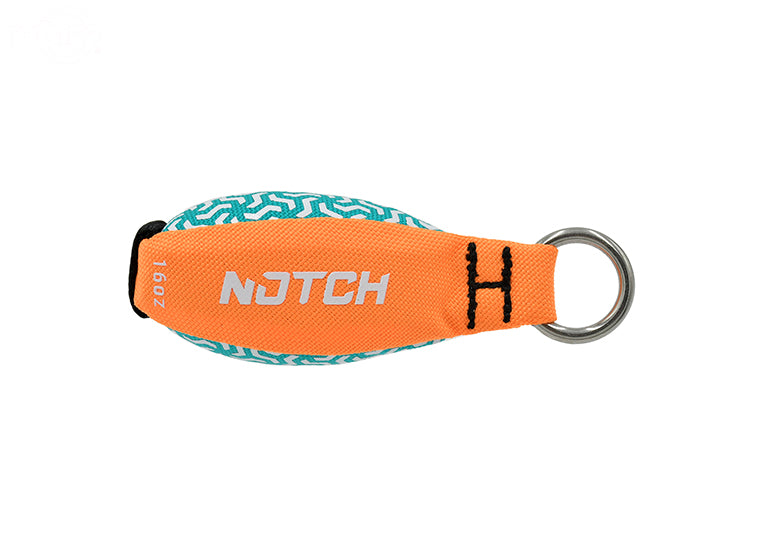 # 17726 NOTCH ZERO THROW WEIGHT 16 OZ