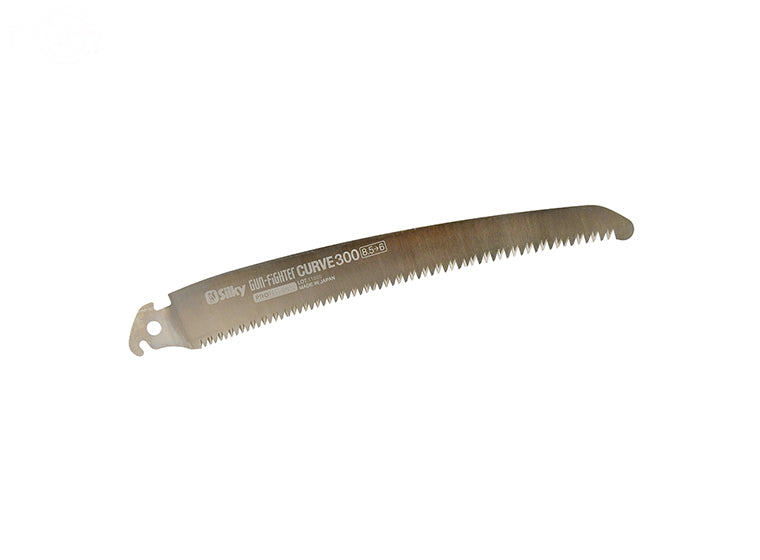 # 17735 SILKY GUNFIGHTER CURVE PROFESSIONAL BLADE 300MM