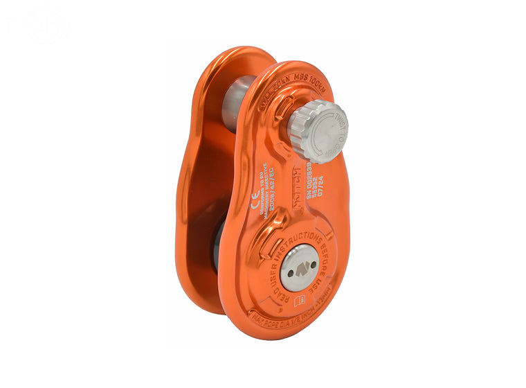 # 17740 NOTCH 1/2" RIGGING BLOCK