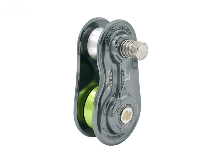 # 17741 NOTCH 3/4" RIGGING BLOCK