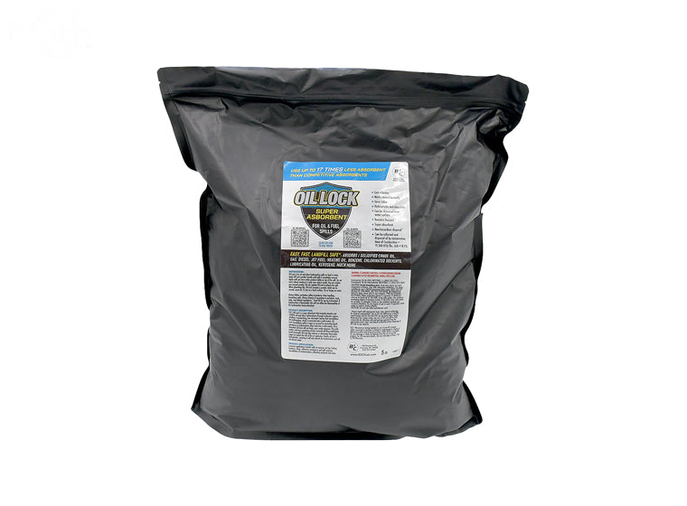 # 17774 OIL LOCK ABSORBENT & SOLIDIFIER