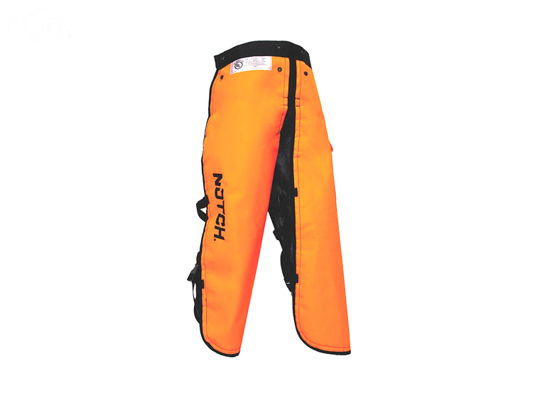 # 17795 NOTCH APRON STYLE CHAINSAW CHAPS-XL