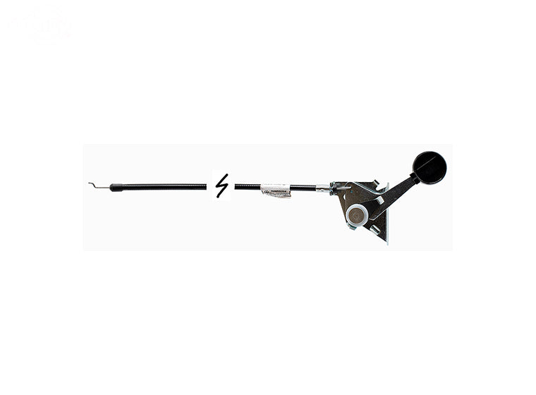 # 17824 THROTTLE CABLE FOR HUSTLER