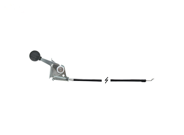 # 17824 THROTTLE CABLE FOR HUSTLER
