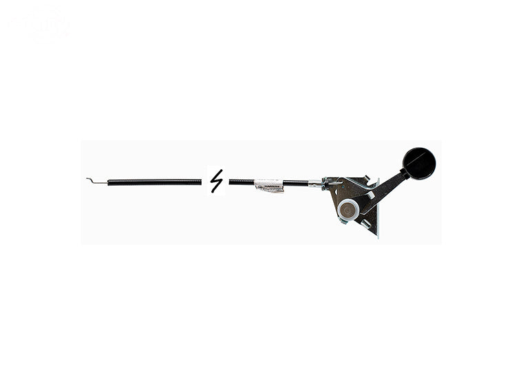# 17828 THROTTLE CABLE FOR HUSTLER