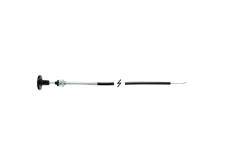 # 17829 CHOKE CABLE FOR HUSTLER