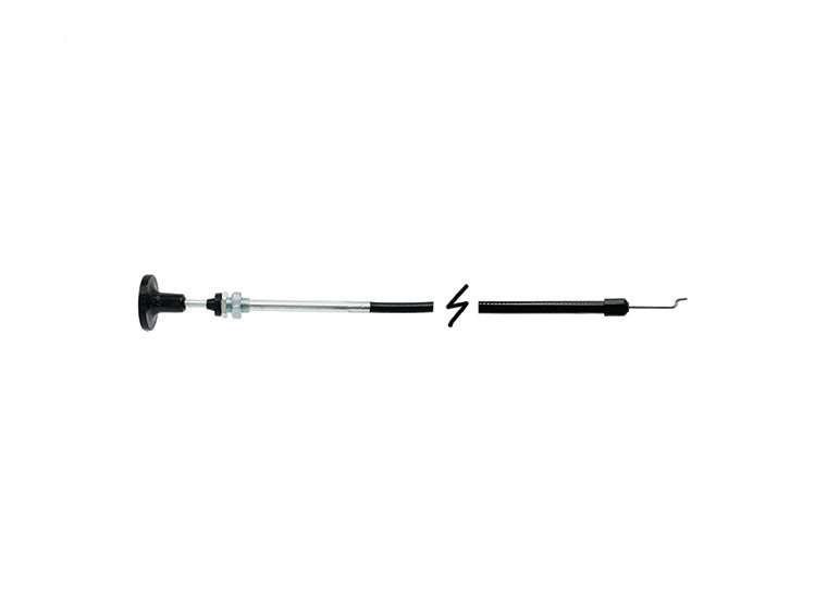 # 17831 CHOKE CABLE FOR HUSTLER
