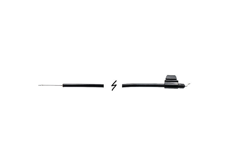 # 17834 THROTTLE CABLE FOR BAD BOY