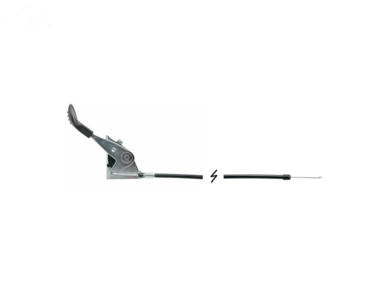 # 17852 Throttle Cable for Hustler