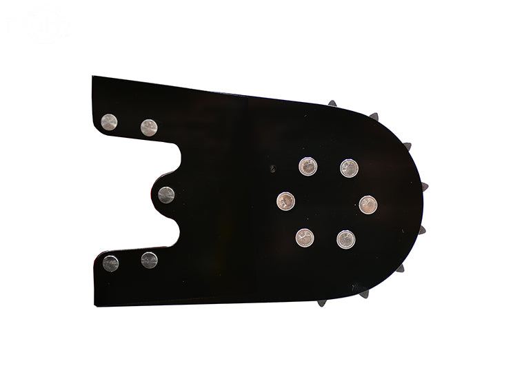 # 17880 Harvester Guide Bar Nose
