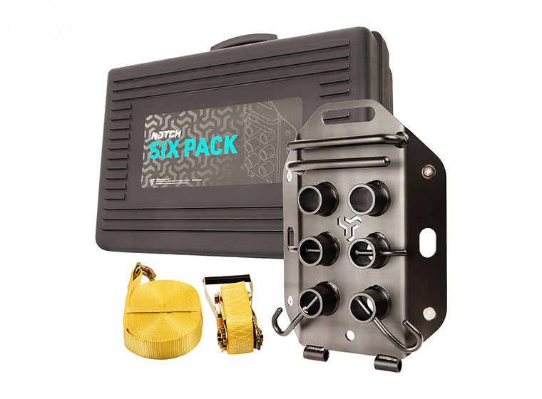# 17931 NOTCH SIX PACK LOWERING DEVICE