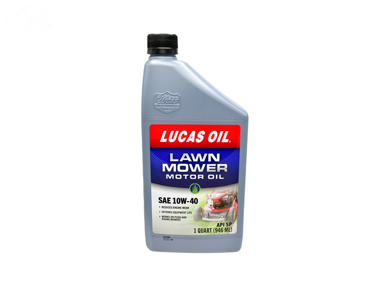 # 17969 LUCAS 10W-40 SAE MOTOR OIL ( MIN 6 )