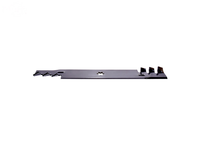 # 17976 COPPERHEAD MULCHING BLADE 16-1/2" X 6 POINT STAR HUSTLER