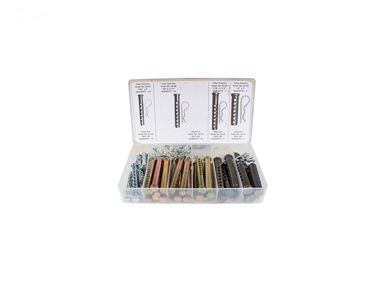 # 18 TINE PIN ASSORTMENT