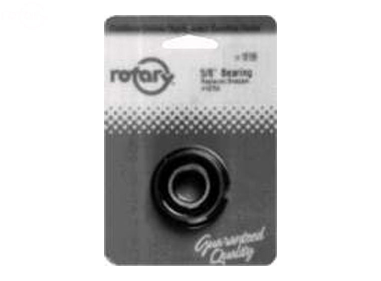 # 18199 HIGH SPEED BEARING 5/8 X 1-3/8 CARDED