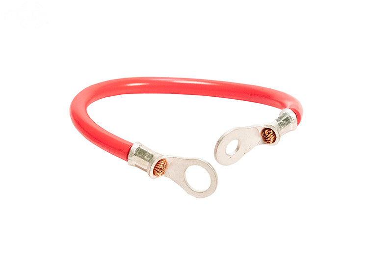 # 1932 BATTERY CABLE 8" RED