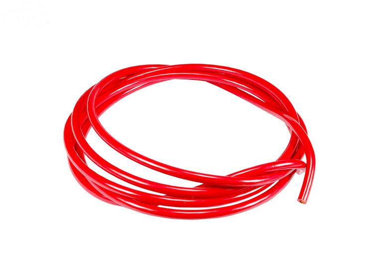 # 1936 BATTERY CABLE 10' ROLL RED