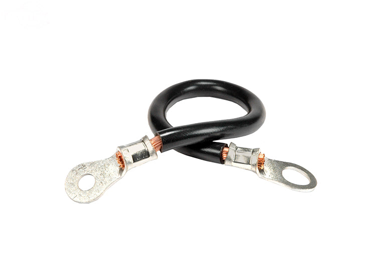 # 1940 BATTERY CABLE 8" BLACK