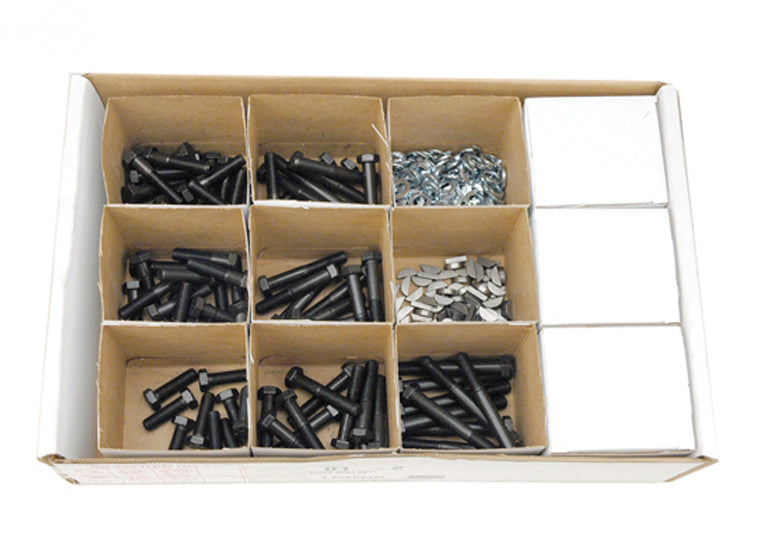 # 2 BLADE BOLT ASSORTMENT