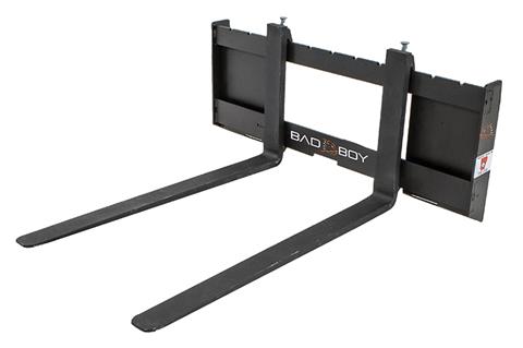 Standard Duty Front Pallet Forks