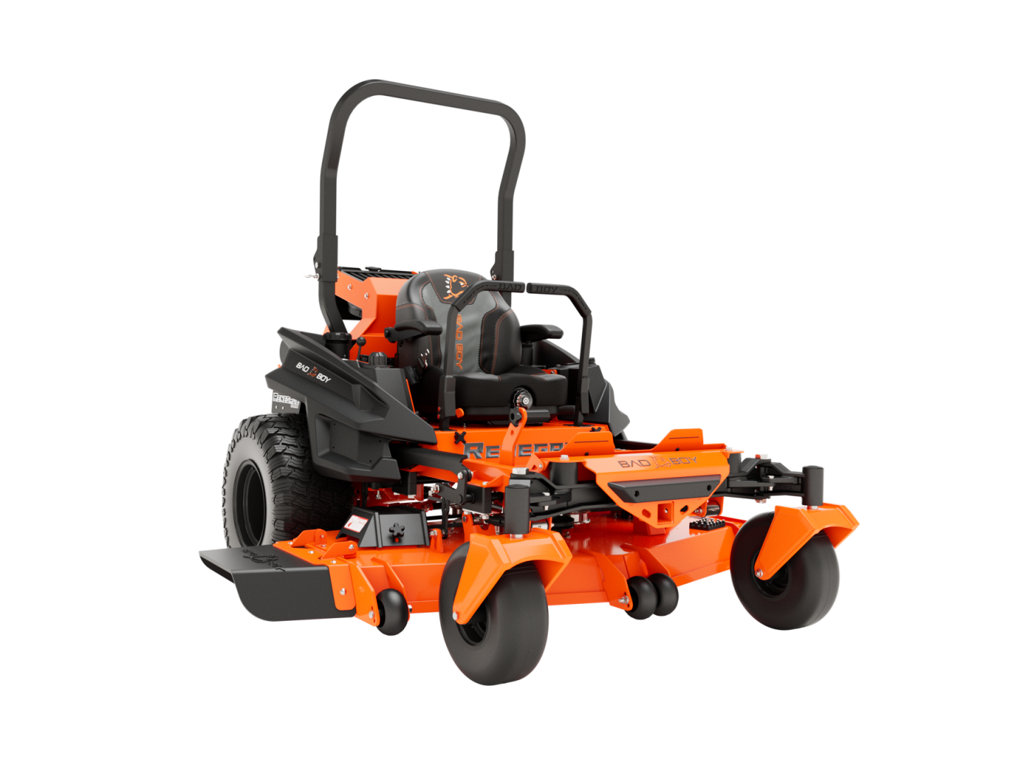 Bad Boy RENEGADE Zero-Turn Mower – Belcher's Power Equipment