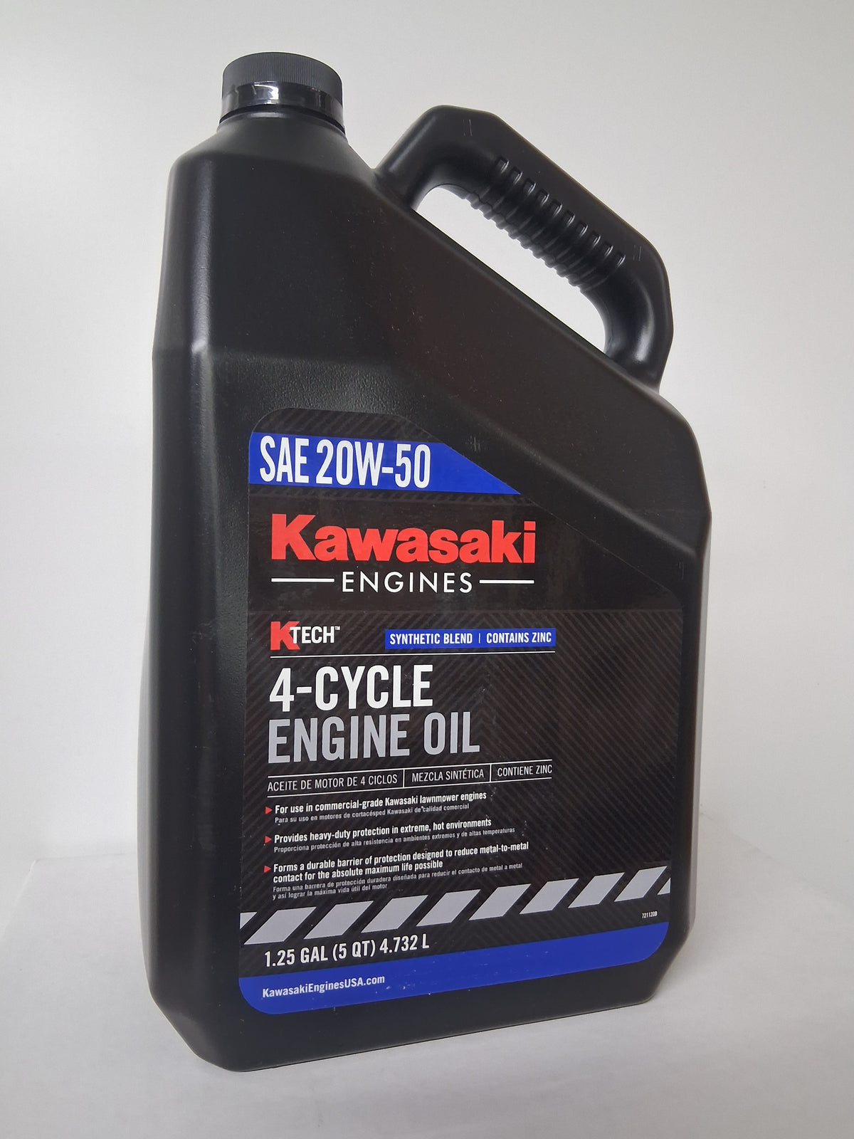 Kawasaki SAE 20W-50 Engine Oil