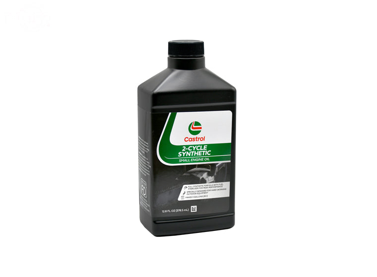 # 215303 CASTROL 2-CYCLE FULL SYN OIL 12.8 OZ (MIN 24)